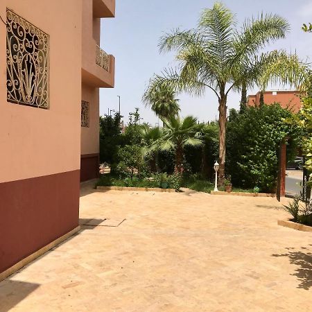 Appartement Les Residences Du Reve Marrakesh Eksteriør bilde