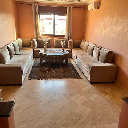 Appartement Les Residences Du Reve Marrakesh Eksteriør bilde
