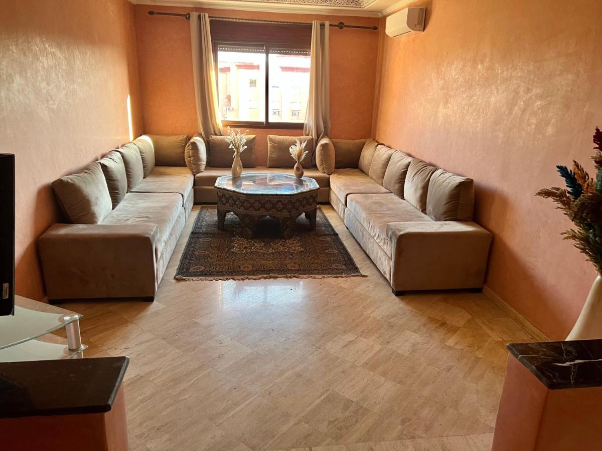 Appartement Les Residences Du Reve Marrakesh Eksteriør bilde