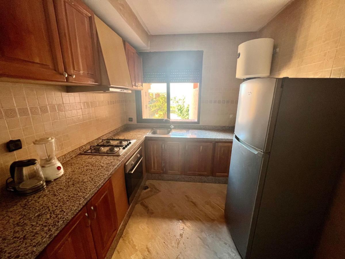 Appartement Les Residences Du Reve Marrakesh Eksteriør bilde