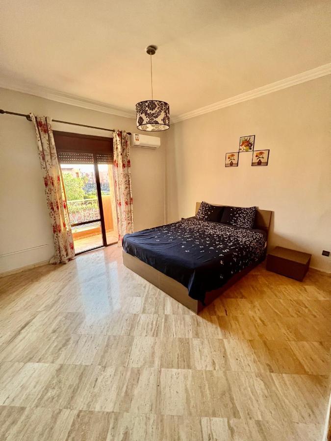 Appartement Les Residences Du Reve Marrakesh Eksteriør bilde