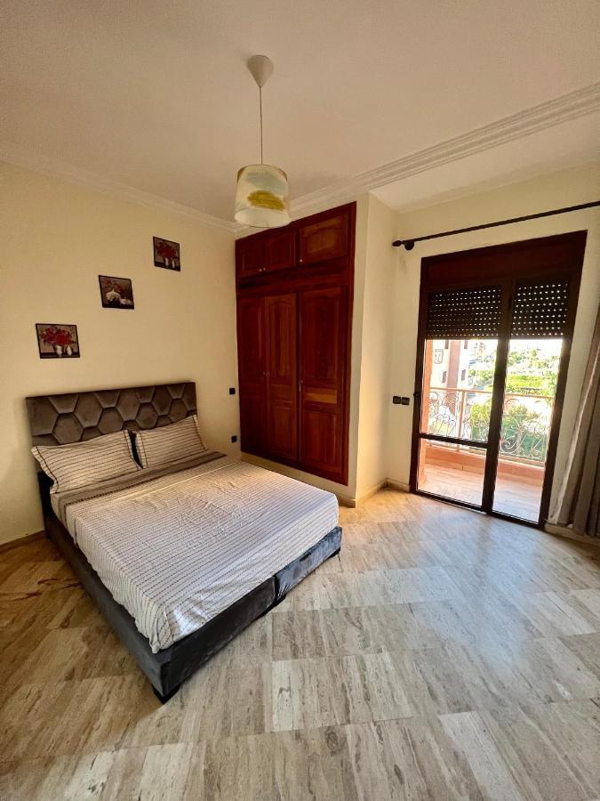 Appartement Les Residences Du Reve Marrakesh Eksteriør bilde