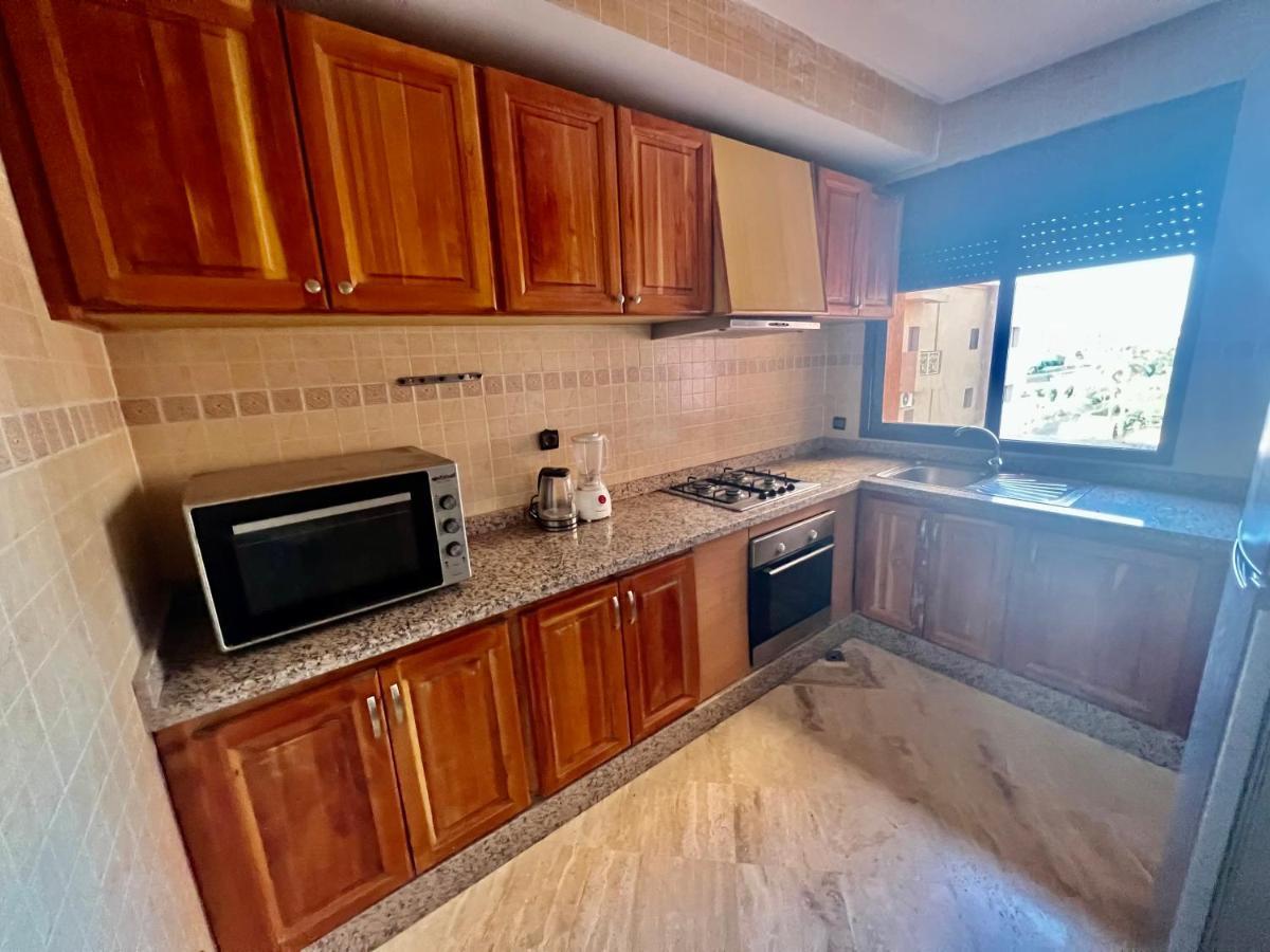 Appartement Les Residences Du Reve Marrakesh Eksteriør bilde