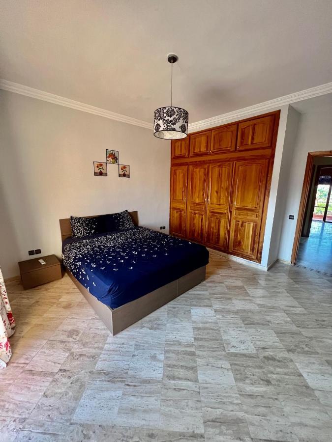 Appartement Les Residences Du Reve Marrakesh Eksteriør bilde